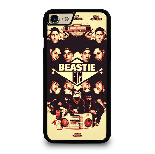 BEASTIE BOYS POSTER 4 iPhone 7 / 8 Case Cover