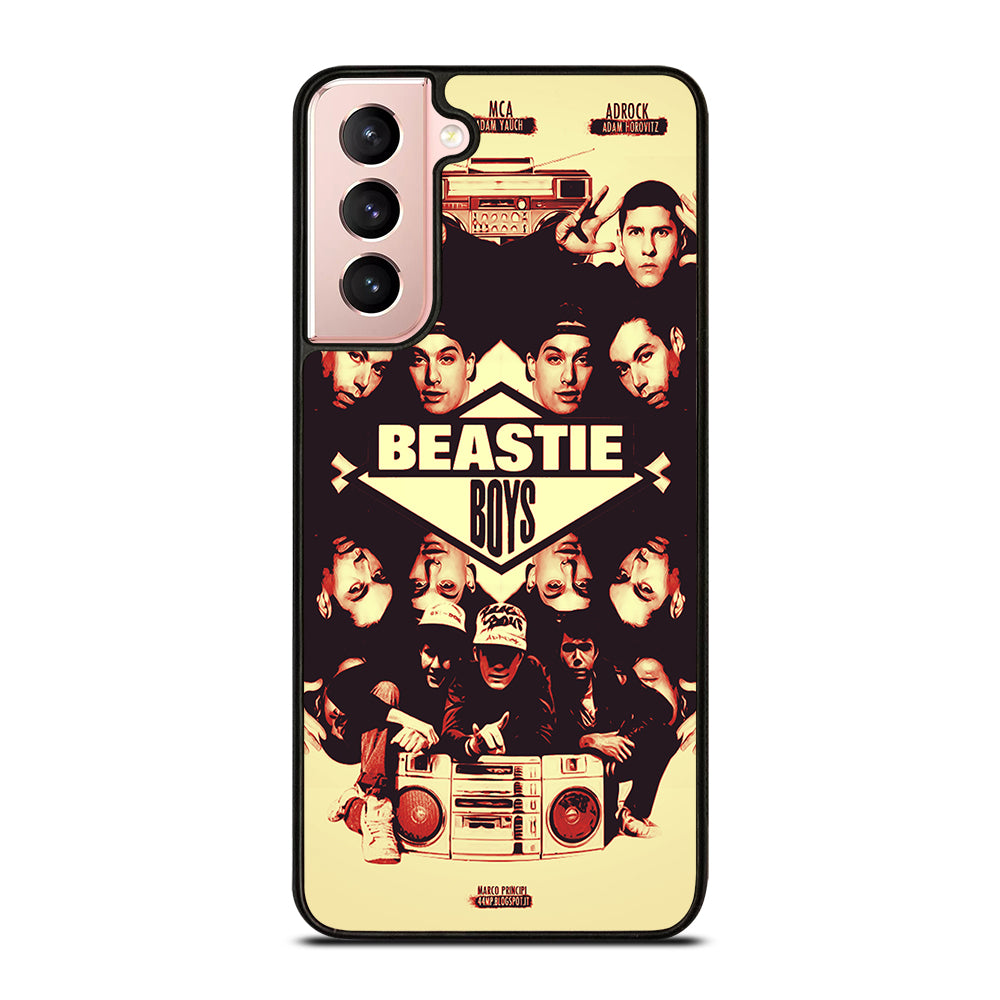 BEASTIE BOYS POSTER 4 Samsung Galaxy S21 Case Cover