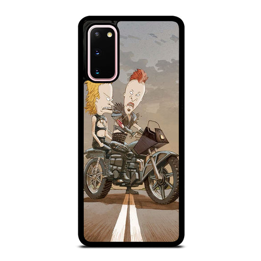 BEAVIS AND BUTT-HEAD CARTOON 2 Samsung Galaxy S20 Case Cover