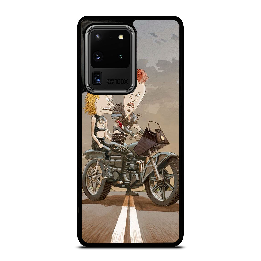 BEAVIS AND BUTT-HEAD CARTOON 2 Samsung Galaxy S20 Ultra Case Cover
