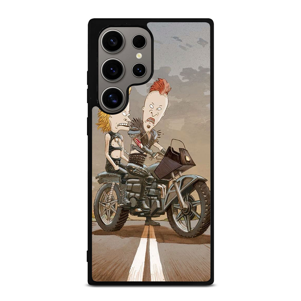 BEAVIS AND BUTT-HEAD CARTOON 2 Samsung Galaxy S24 Ultra Case Cover