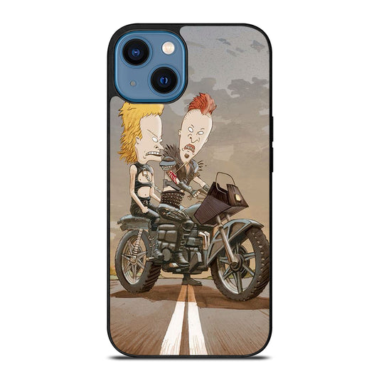 BEAVIS AND BUTT-HEAD CARTOON 2 iPhone 14 Case Cover