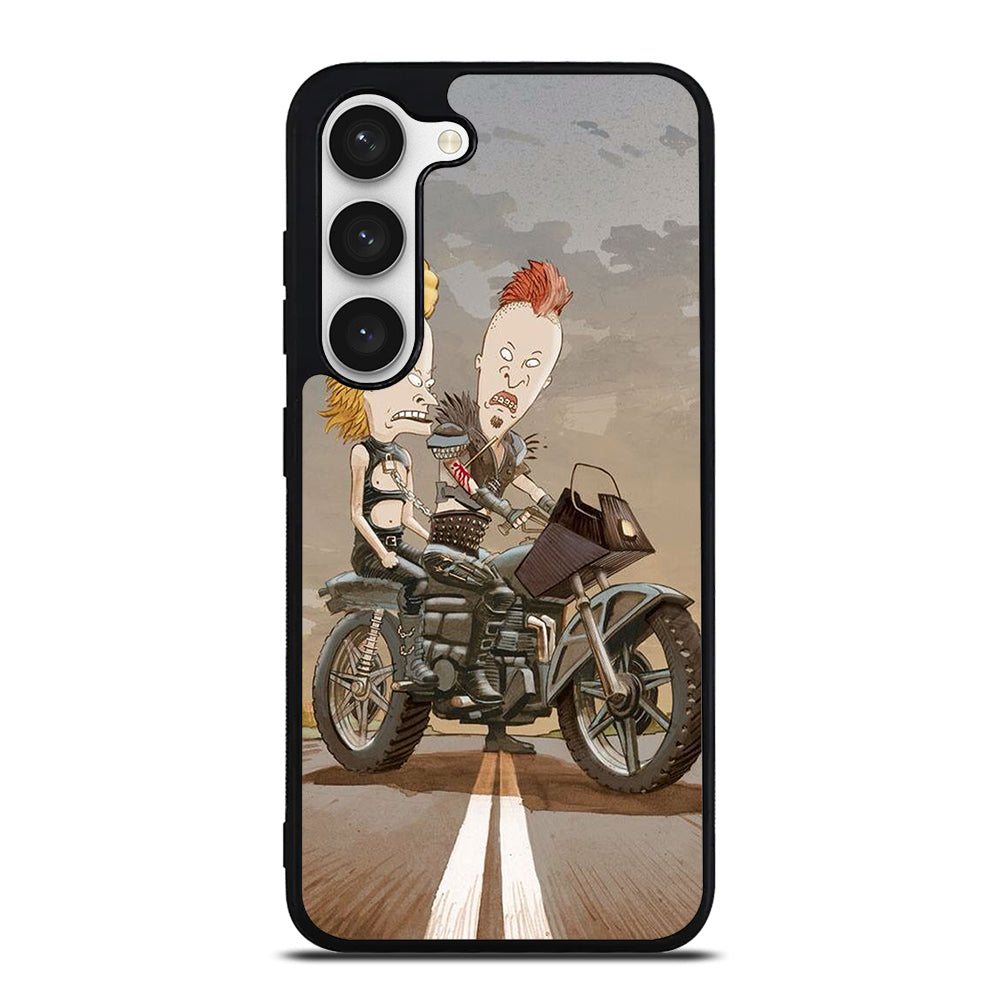 BEAVIS AND BUTT-HEAD CARTOON 2 Samsung Galaxy S23 Case Cover