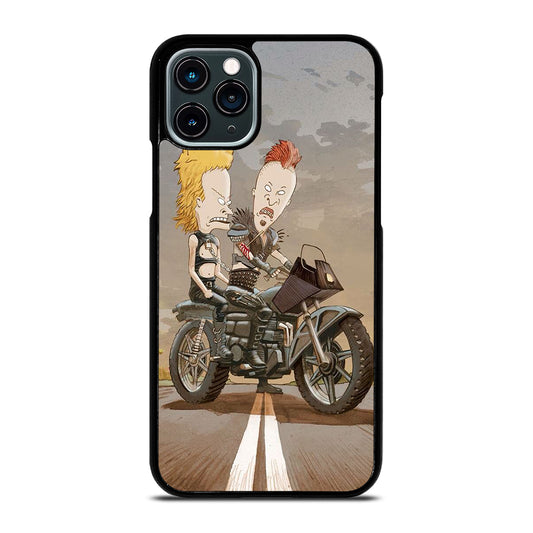 BEAVIS AND BUTT-HEAD CARTOON 2 iPhone 11 Pro Case Cover