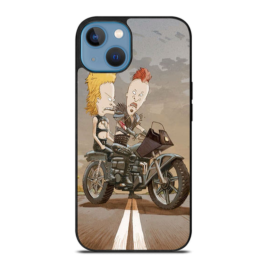 BEAVIS AND BUTT-HEAD CARTOON 2 iPhone 13 Case Cover