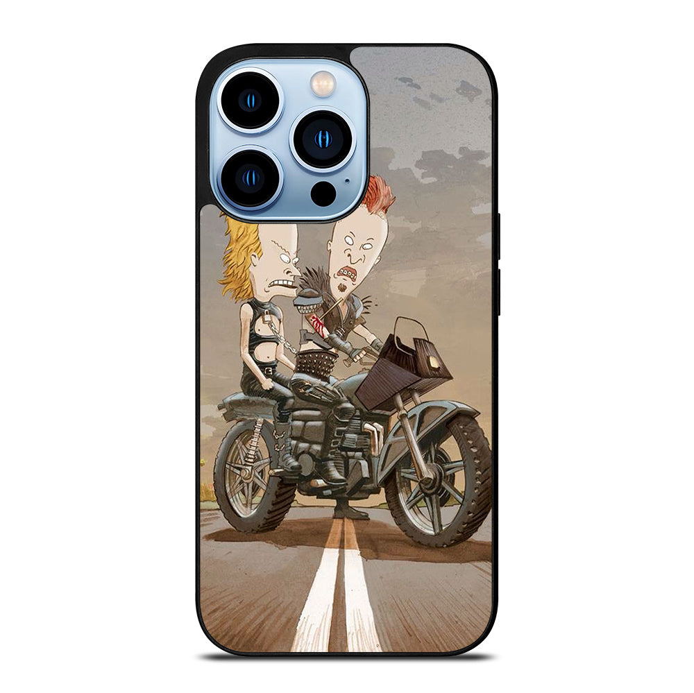 BEAVIS AND BUTT HEAD CARTOON 2 iPhone 13 Pro Max Case Cover