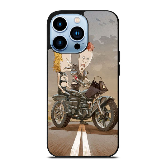 BEAVIS AND BUTT HEAD CARTOON 2 iPhone 13 Pro Max Case Cover