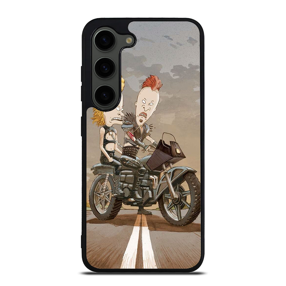 BEAVIS AND BUTT-HEAD CARTOON 2 Samsung Galaxy S23 Plus Case Cover