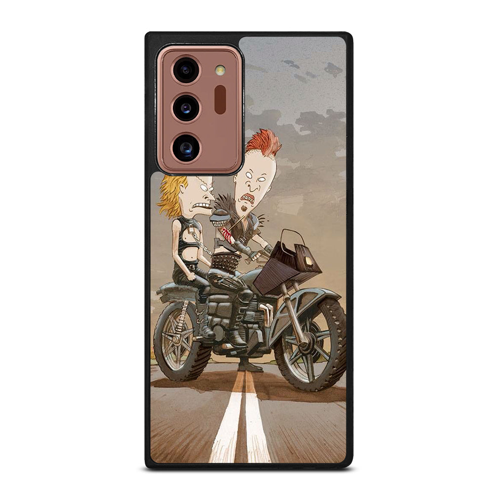 BEAVIS AND BUTT-HEAD CARTOON 2 Samsung Galaxy Note 20 Ultra Case Cover