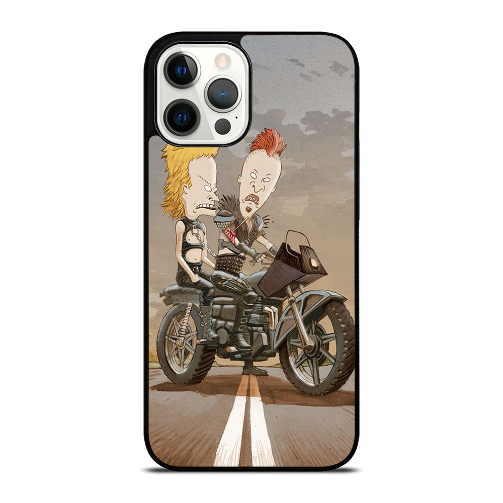 BEAVIS AND BUTT-HEAD CARTOON 2 iPhone 12 Pro Max Case Cover
