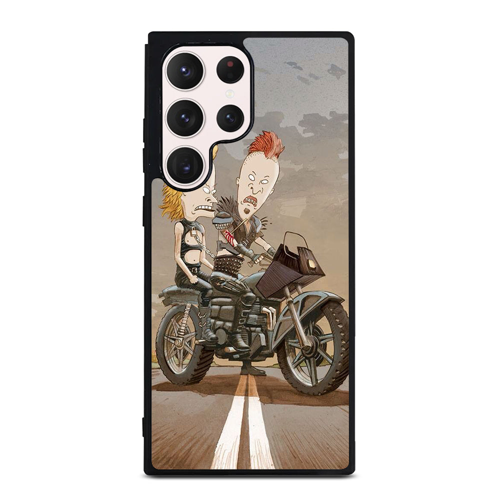 BEAVIS AND BUTT-HEAD CARTOON 2 Samsung Galaxy S23 Ultra Case Cover