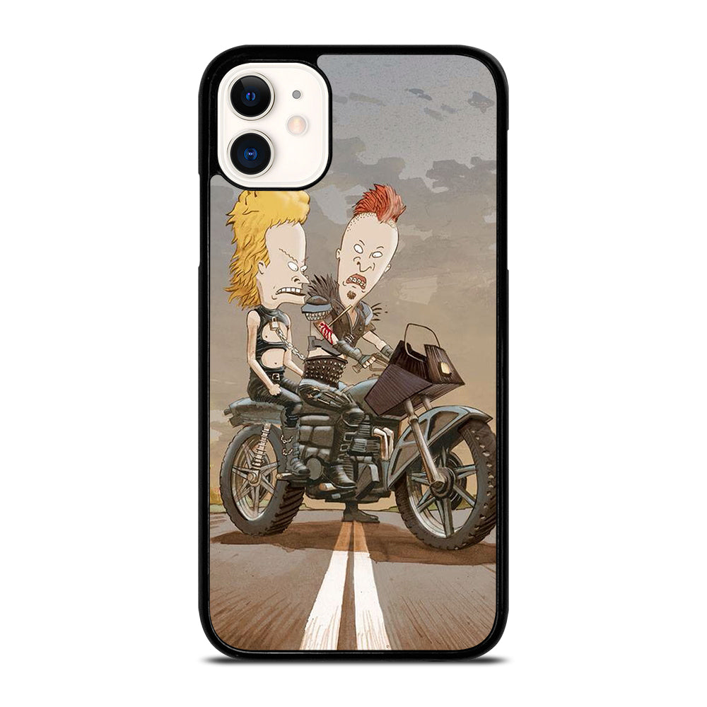 BEAVIS AND BUTT-HEAD CARTOON 2 iPhone 11 Case Cover