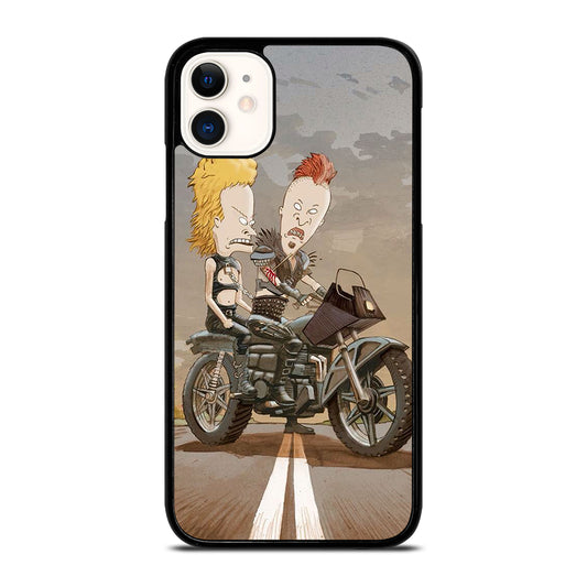 BEAVIS AND BUTT-HEAD CARTOON 2 iPhone 11 Case Cover