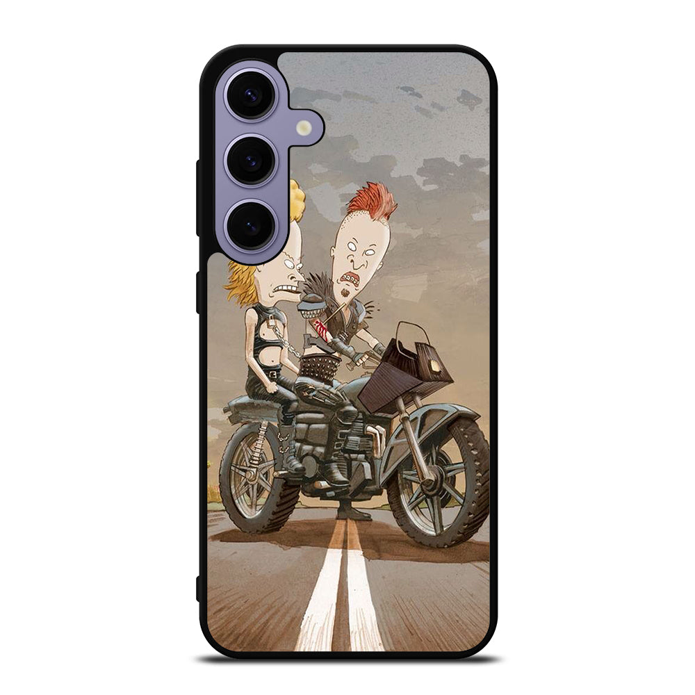BEAVIS AND BUTT-HEAD CARTOON 2 Samsung Galaxy S24 Plus Case Cover