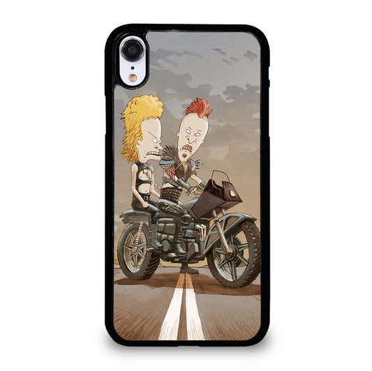 BEAVIS AND BUTT-HEAD CARTOON 2 iPhone XR Case Cover