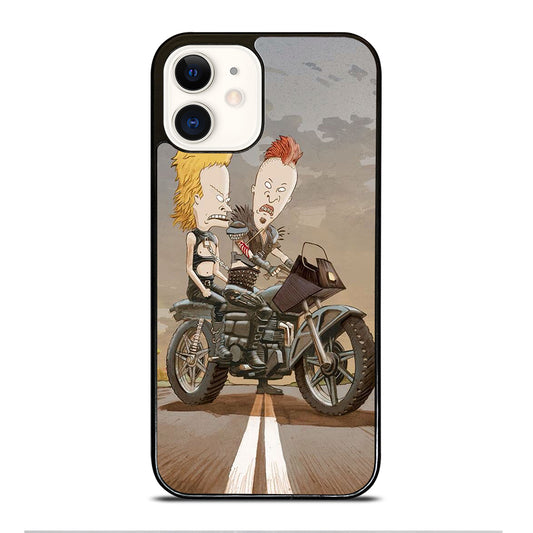 BEAVIS AND BUTT HEAD CARTOON 2 iPhone 12 Case Cover