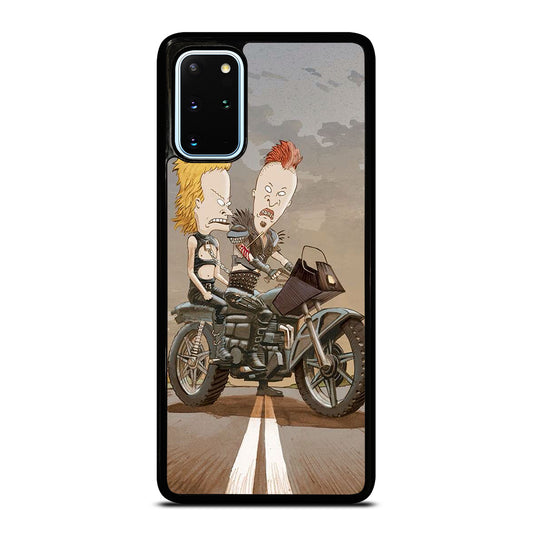 BEAVIS AND BUTT-HEAD CARTOON 2 Samsung Galaxy S20 Plus Case Cover