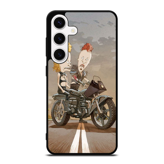 BEAVIS AND BUTT-HEAD CARTOON 2 Samsung Galaxy S24 Case Cover
