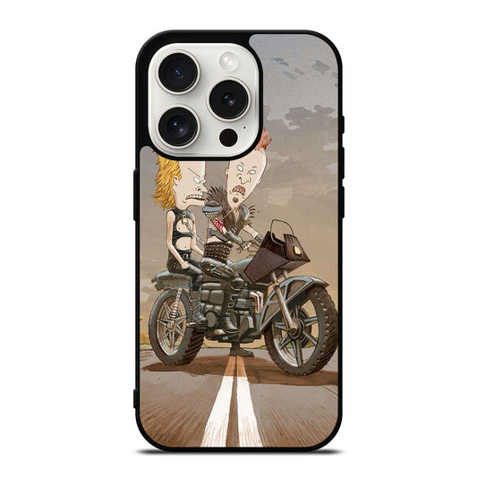 BEAVIS AND BUTT-HEAD CARTOON 2 iPhone 15 Pro Case Cover