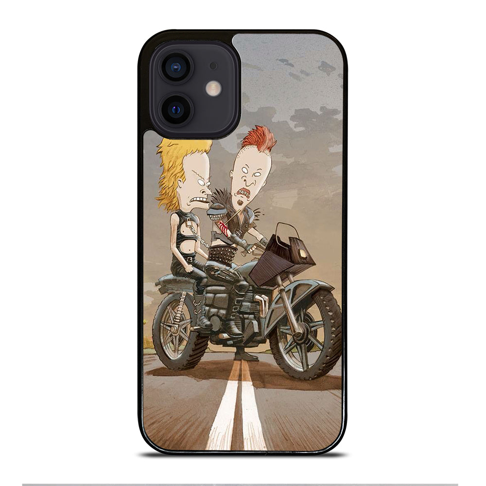 BEAVIS AND BUTT-HEAD CARTOON 2 iPhone 12 Mini Case Cover