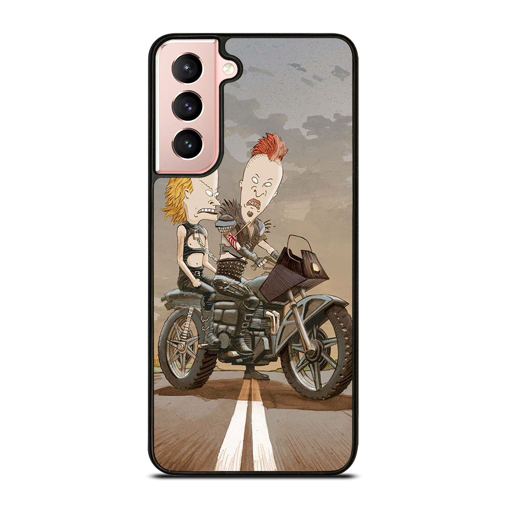 BEAVIS AND BUTT-HEAD CARTOON 2 Samsung Galaxy S21 Case Cover
