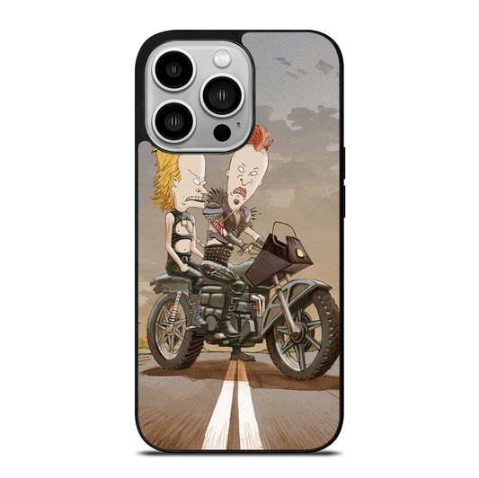 BEAVIS AND BUTT-HEAD CARTOON 2 iPhone 14 Pro Case Cover