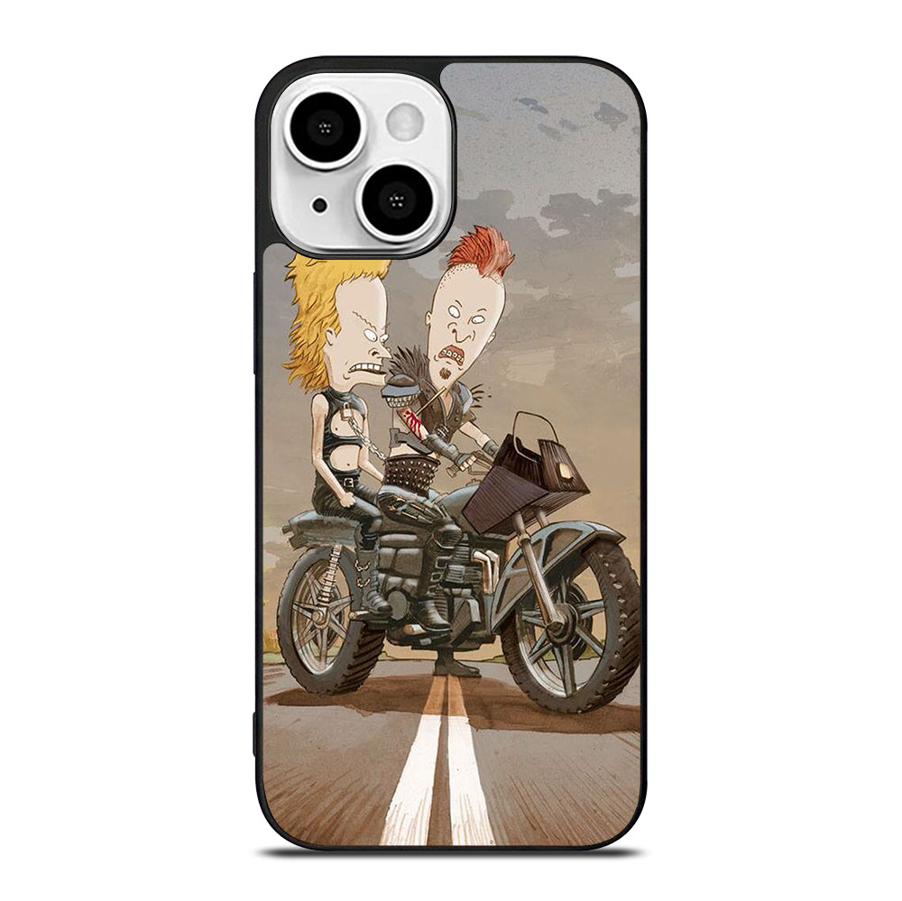 BEAVIS AND BUTT HEAD CARTOON 2 iPhone 13 Mini Case Cover