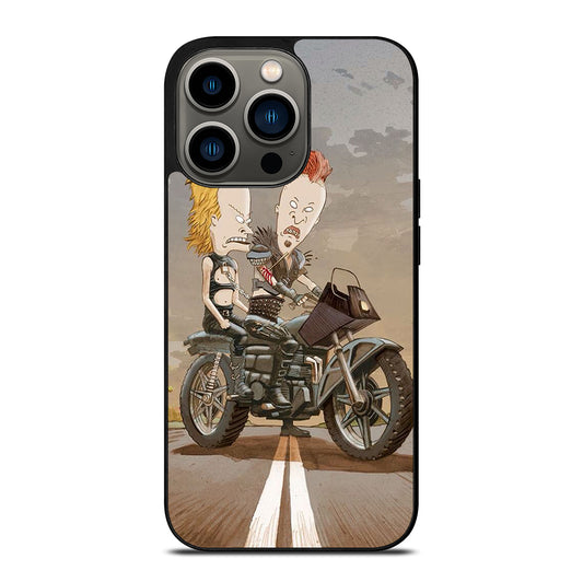 BEAVIS AND BUTT HEAD CARTOON 2 iPhone 13 Pro Case Cover
