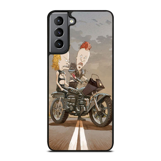 BEAVIS AND BUTT-HEAD CARTOON 2 Samsung Galaxy S21 Plus Case Cover