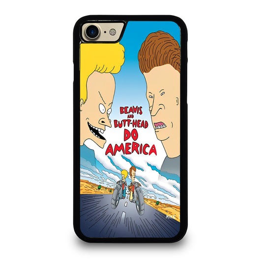 BEAVIS AND BUTT-HEAD CARTOON SERIES iPhone 7 / 8 Case Cover