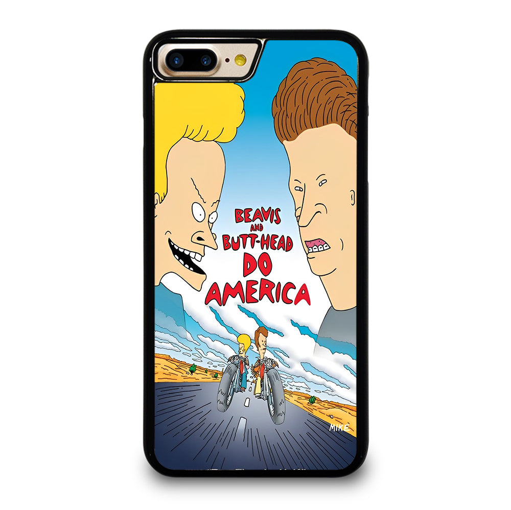 BEAVIS AND BUTT-HEAD CARTOON SERIES iPhone 7 / 8 Plus Case Cover