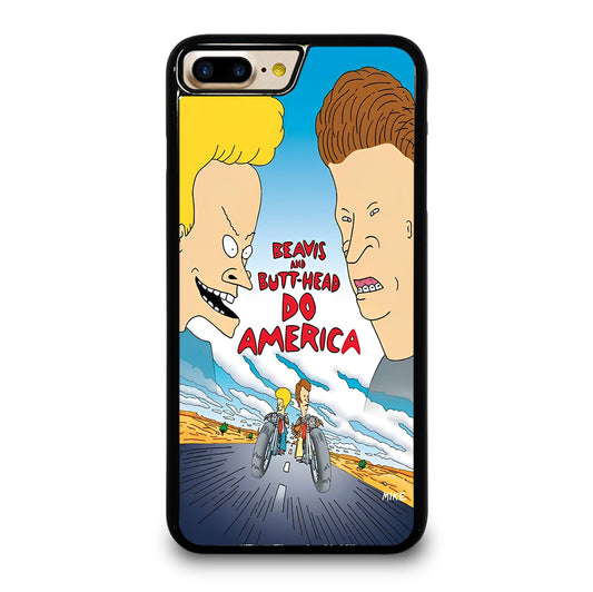 BEAVIS AND BUTT-HEAD CARTOON SERIES iPhone 7 / 8 Plus Case Cover