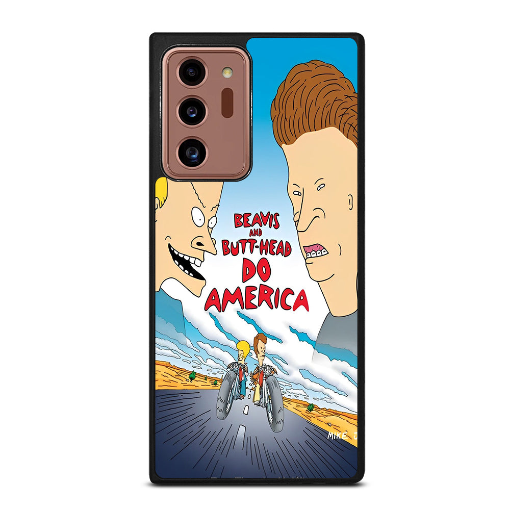 BEAVIS AND BUTT-HEAD CARTOON SERIES Samsung Galaxy Note 20 Ultra Case Cover
