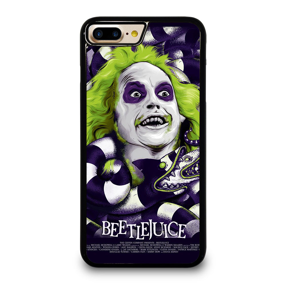 BEETLEJUICE TIM BURTON 2 iPhone 7 / 8 Plus Case Cover