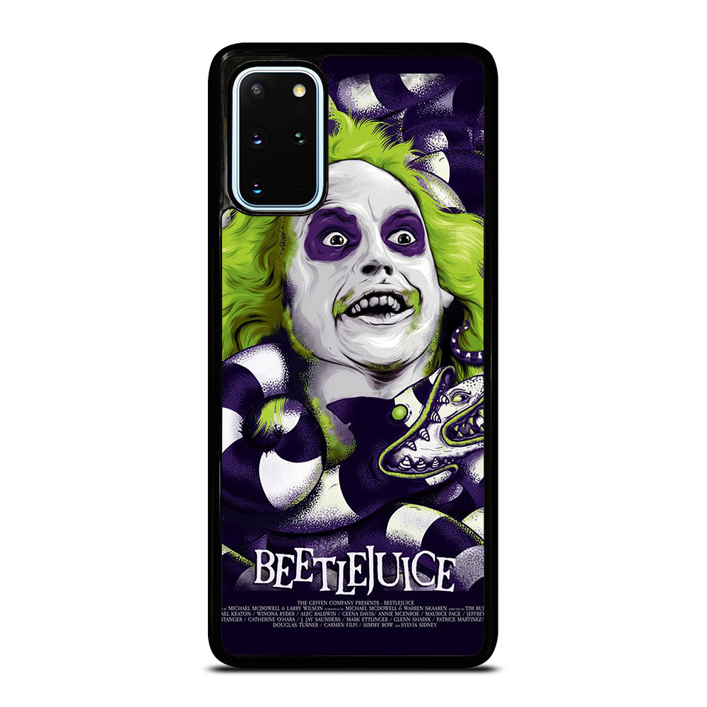 BEETLEJUICE TIM BURTON 2 Samsung Galaxy S20 Plus Case Cover