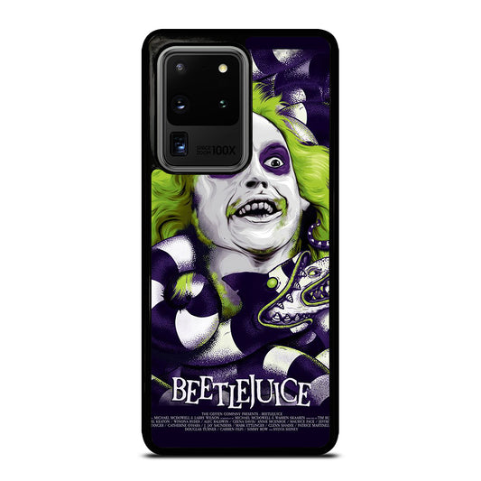 BEETLEJUICE TIM BURTON 2 Samsung Galaxy S20 Ultra Case Cover