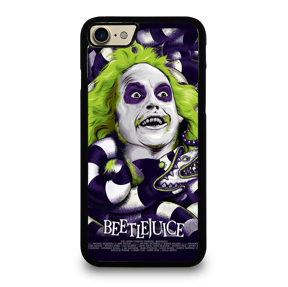 BEETLEJUICE TIM BURTON 2 iPhone 7 / 8 Case Cover