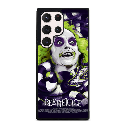 BEETLEJUICE TIM BURTON 2 Samsung Galaxy S23 Ultra Case Cover