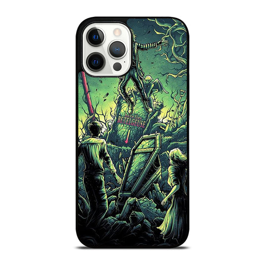 BEETLEJUICE TIM BURTON CARTOON 2 iPhone 12 Pro Max Case Cover