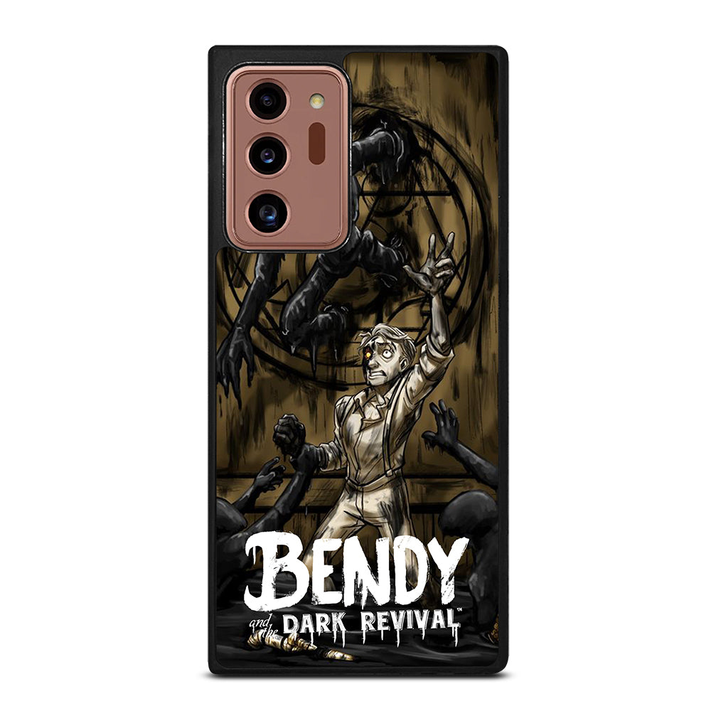BENDY AND THE DARK REVIVAL ART Samsung Galaxy Note 20 Ultra Case Cover