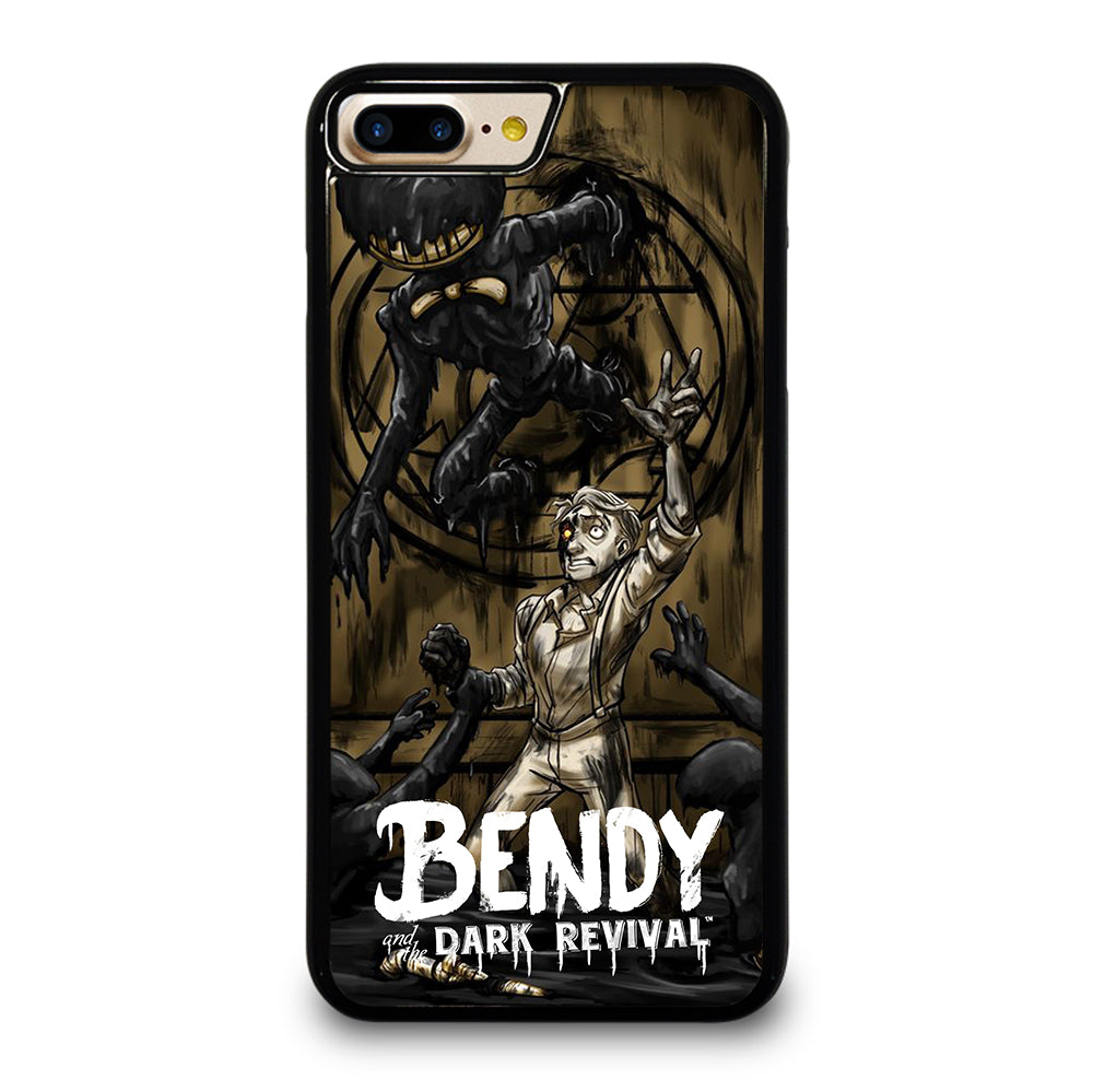 BENDY AND THE DARK REVIVAL ART iPhone 7 / 8 Plus Case Cover