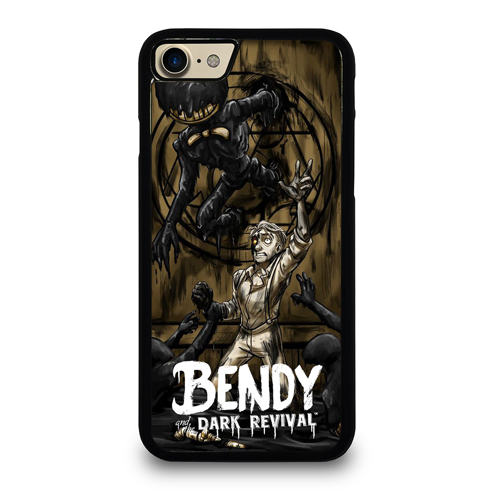 BENDY AND THE DARK REVIVAL ART iPhone 7 / 8 Case Cover