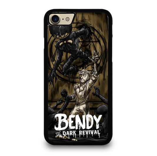 BENDY AND THE DARK REVIVAL ART iPhone 7 / 8 Case Cover