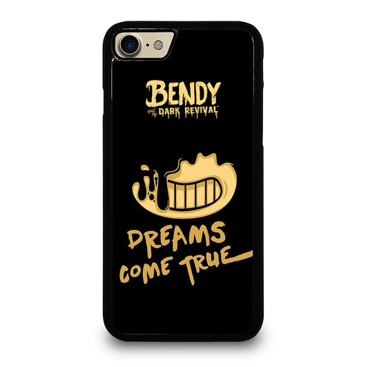 BENDY AND THE DARK REVIVAL QUOTE iPhone 7 / 8 Case Cover