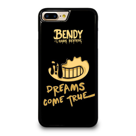 BENDY AND THE DARK REVIVAL QUOTE iPhone 7 / 8 Plus Case Cover