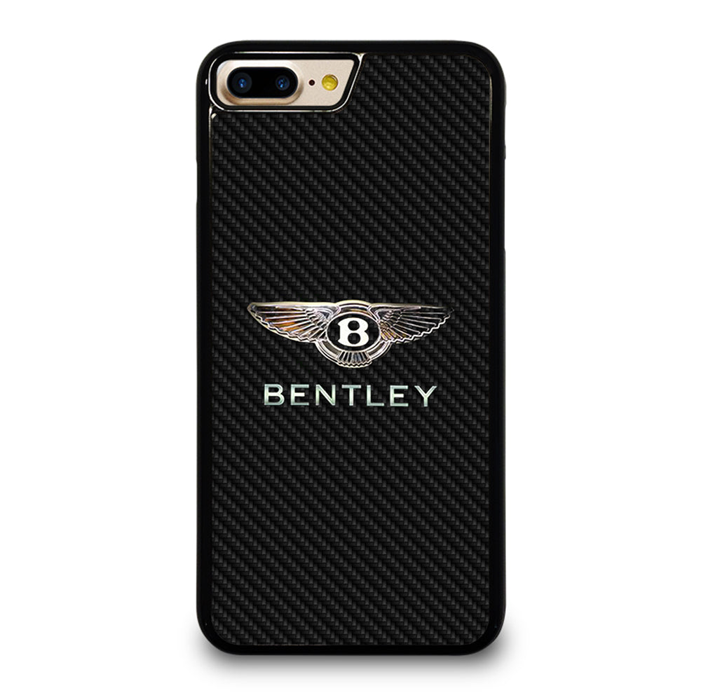 BENTLEY CARBON LOGO iPhone 7 / 8 Plus Case Cover
