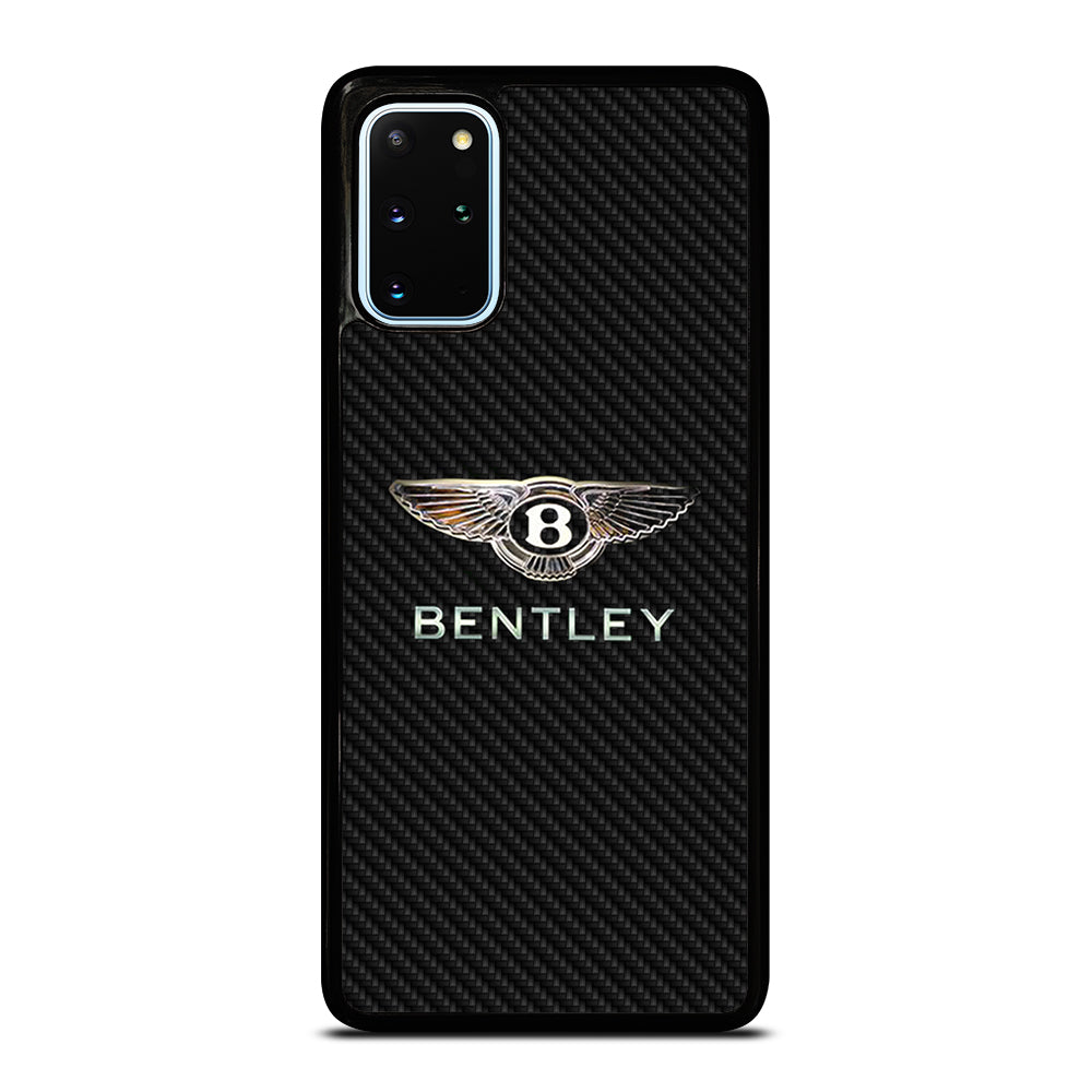 BENTLEY CARBON LOGO Samsung Galaxy S20 Plus Case Cover