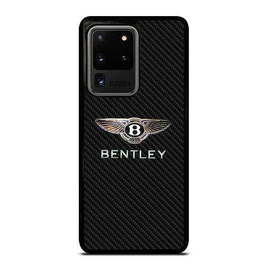 BENTLEY CARBON LOGO Samsung Galaxy S20 Ultra Case Cover