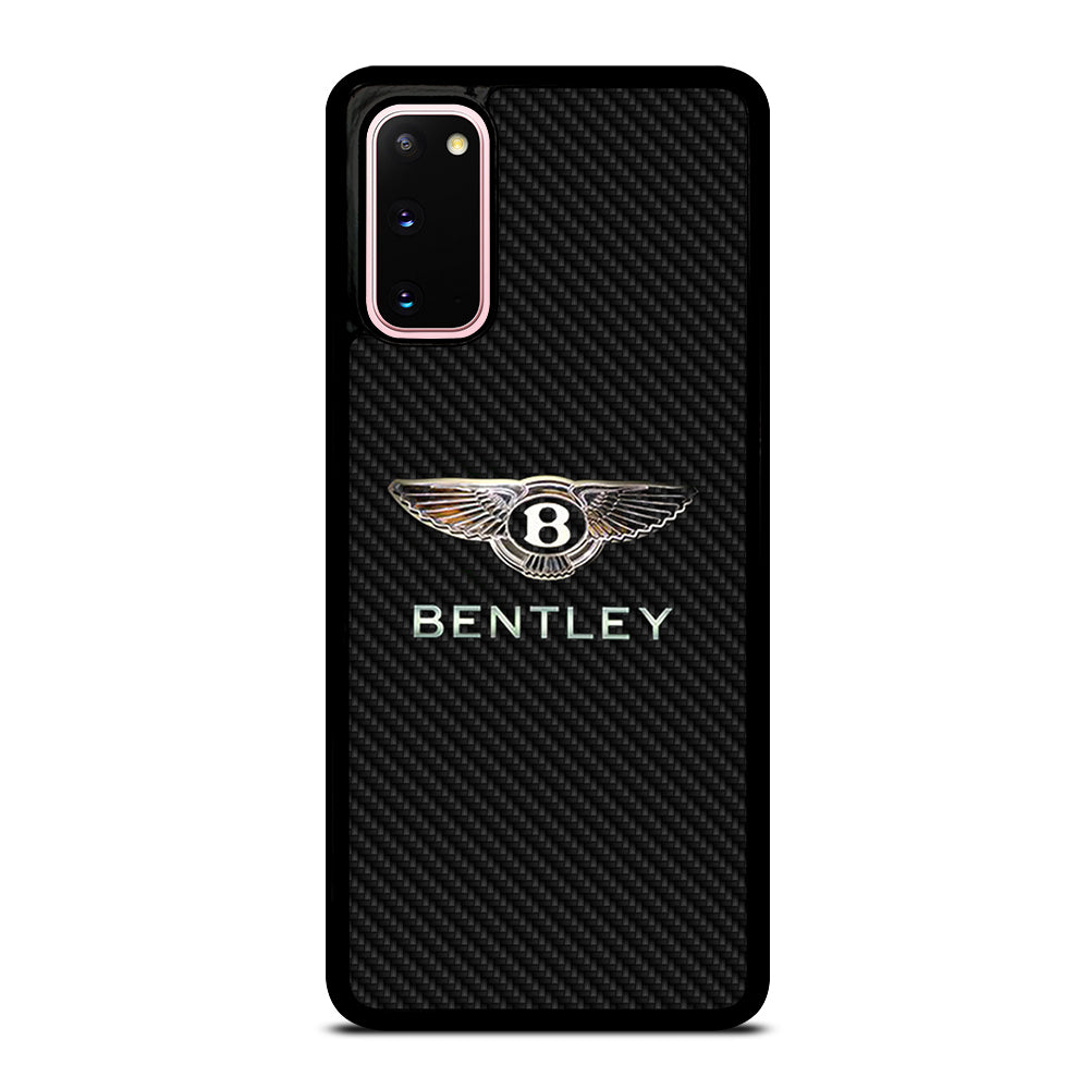 BENTLEY CARBON LOGO Samsung Galaxy S20 Case Cover