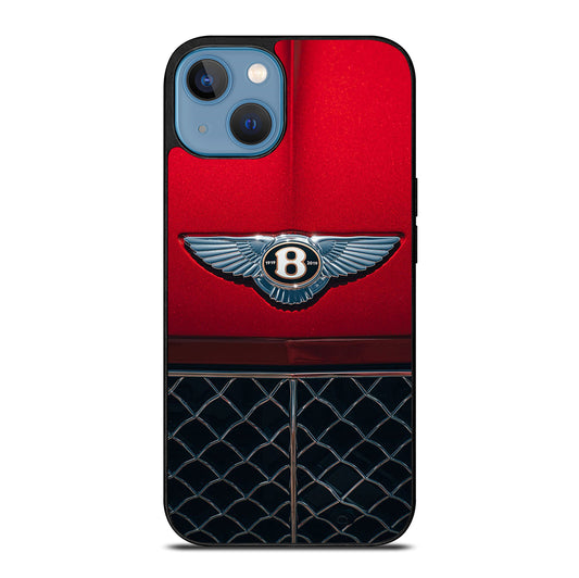 BENTLEY EMBLEM 2 iPhone 13 Case Cover